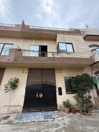 I want my new house for sale fully furnished number 03235986244