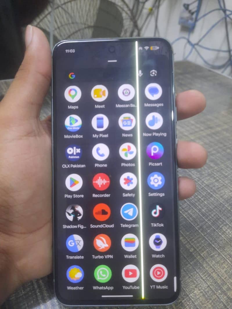 Google Pixel 8 1