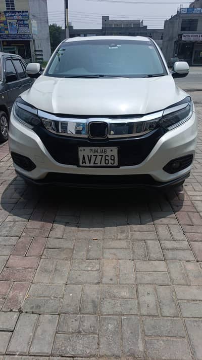 Honda Vezel 2019