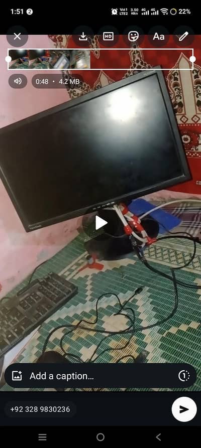 computer LCD