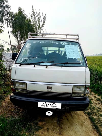 Pickup Truck Toyota 1986