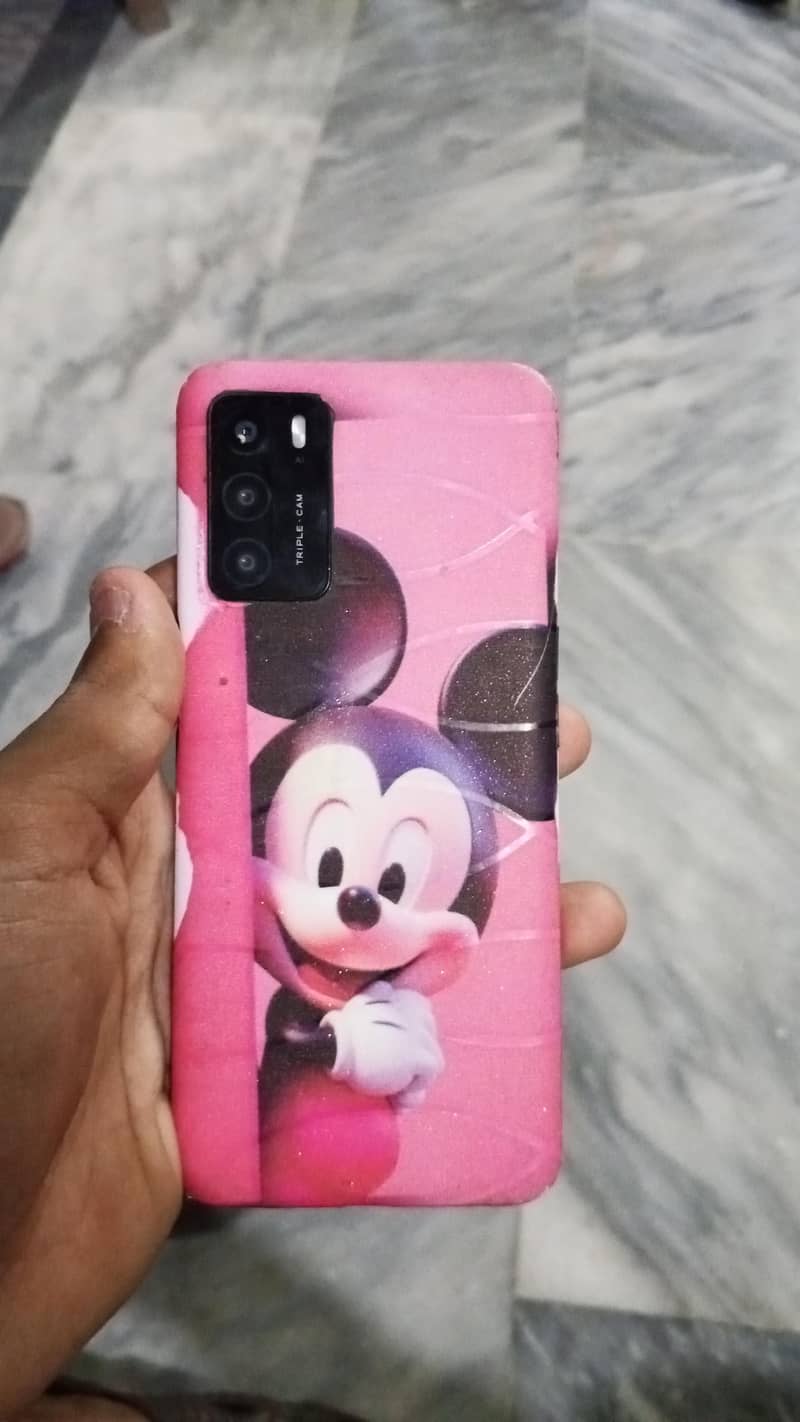 OPPO A16 0