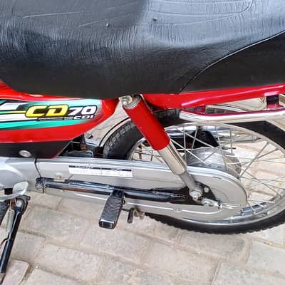 Honda CD 70 for sale