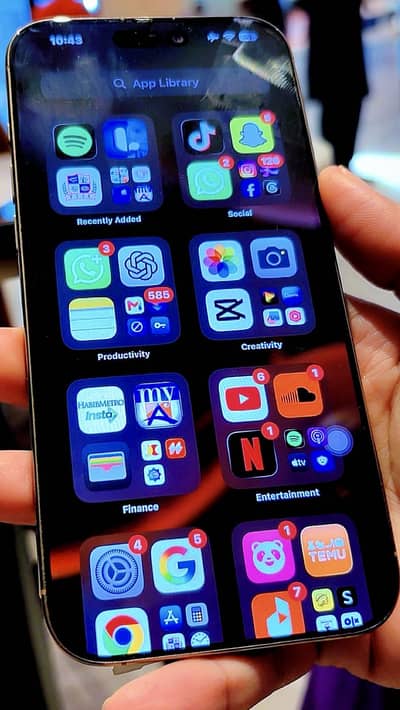 Apple iPhone 16 Pro Max jv reasonable price