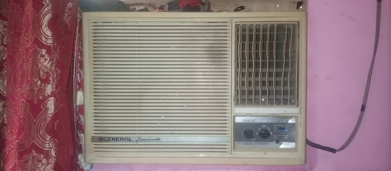 0 general ac 0