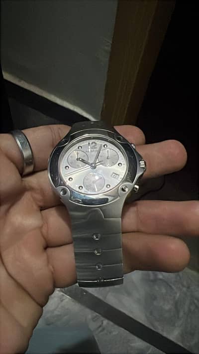 Movado sports watch 84 C5 1892