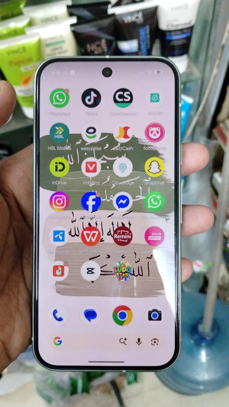 Google Pixel 9 1