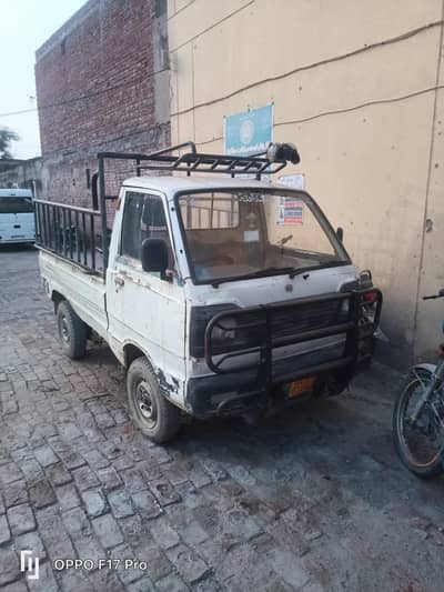 pikup totle janion very good condition all ok