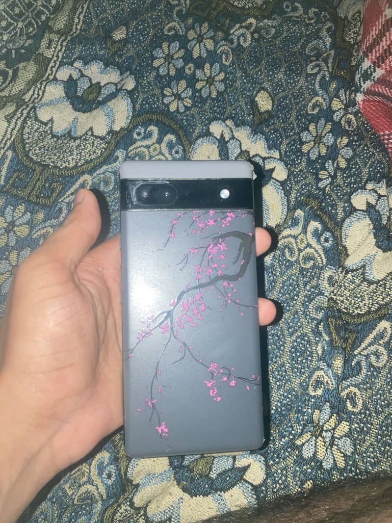 Google Pixel 6a 3