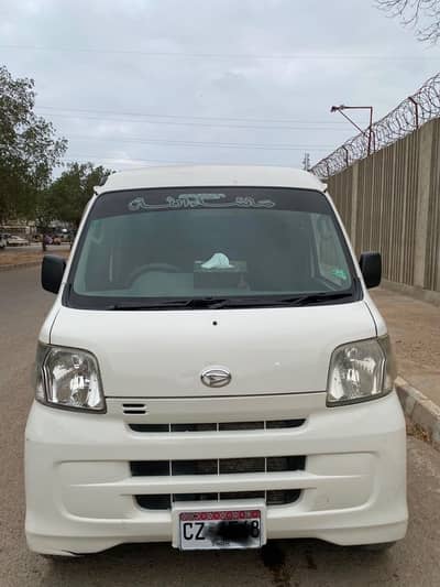 Daihatsu Hijet 2016