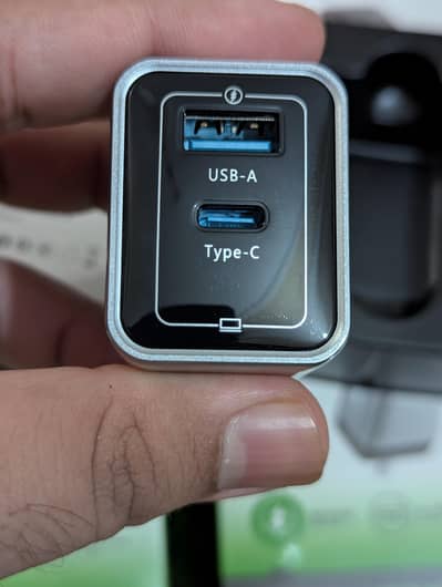 Original 45W Gan Charger iPhone Samsung Google Pixel Apple Super Fast