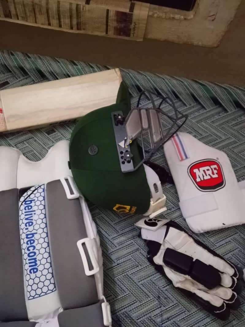 cricket kit 6