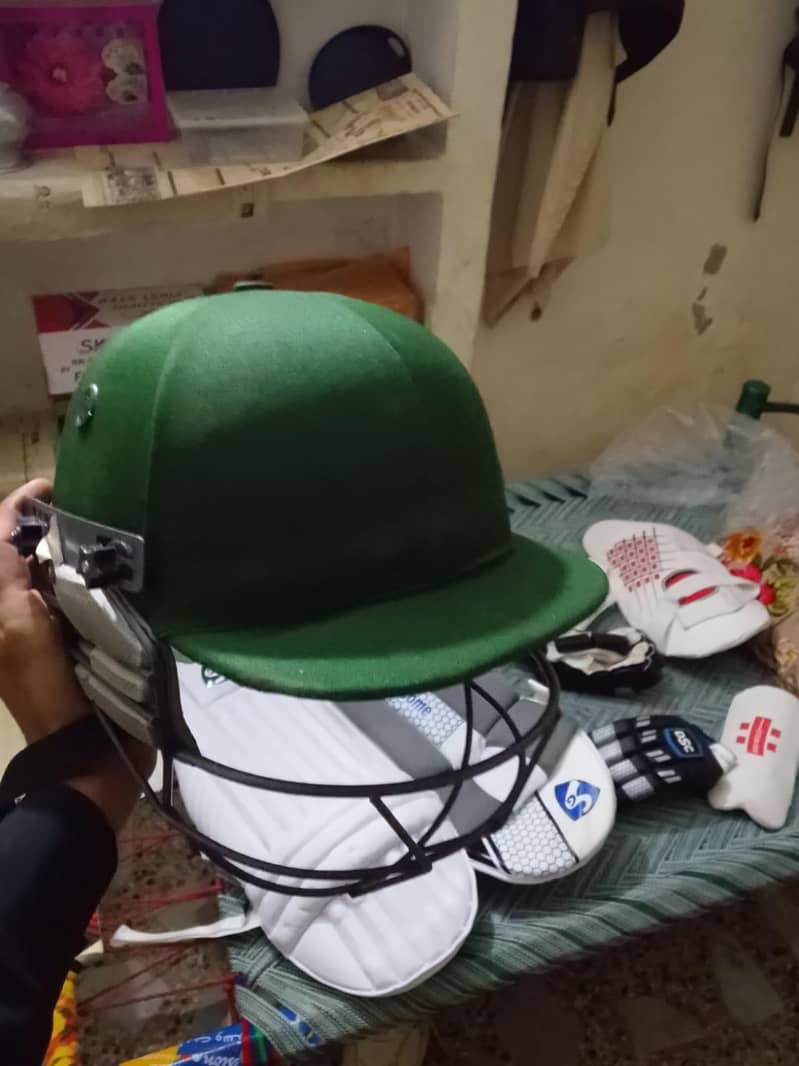 cricket kit 7