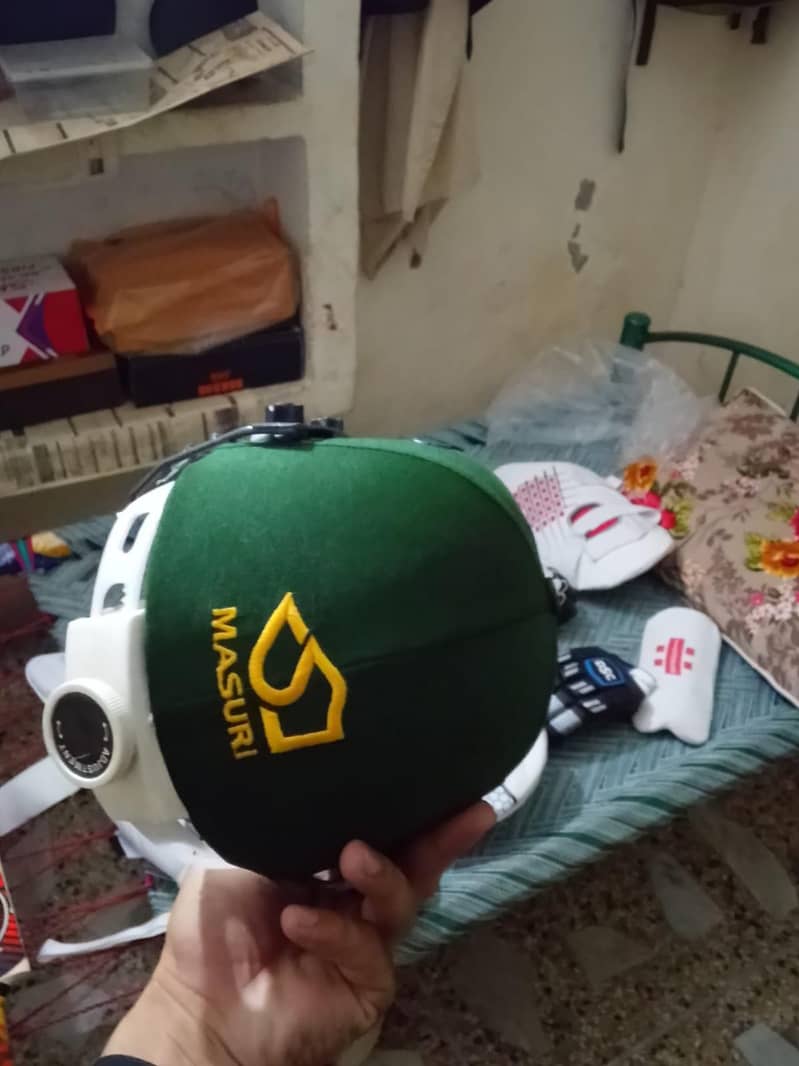 cricket kit 12