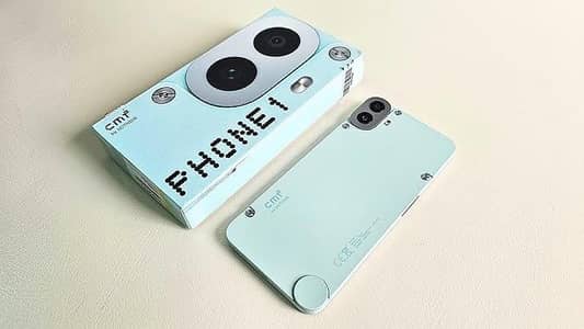 Nothing CMF Phone 1 |PTA Approved