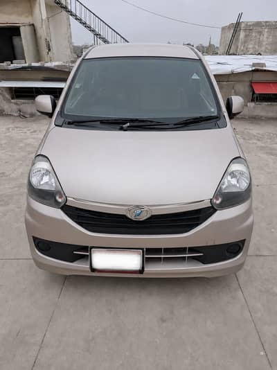 DAIHATSU MIRA 2014/18