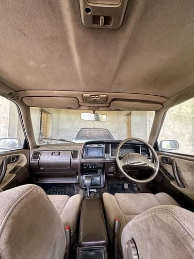 Toyota Crown 1990