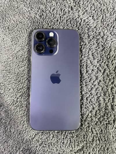 Apple iPhone 14 Pro Max Pta Approved 256GB