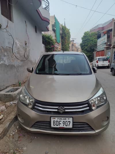 Suzuki Cultus VXL 2019