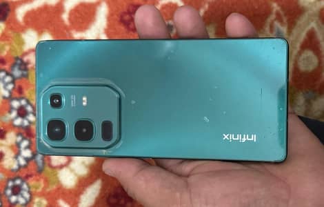 Infinix Note 50