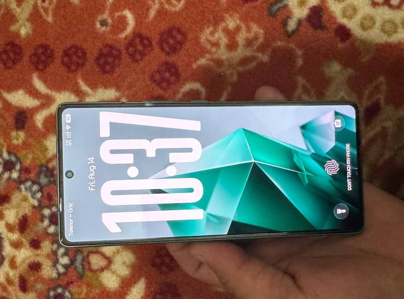 Infinix Note 50 5