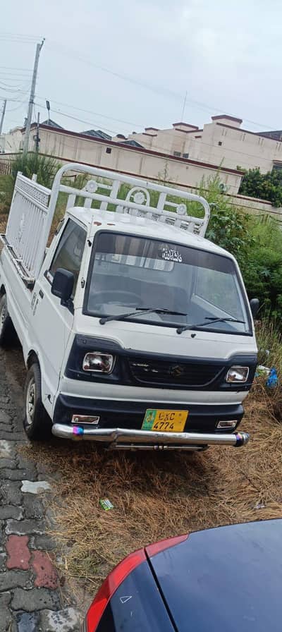 Suzuki Ravi 1997