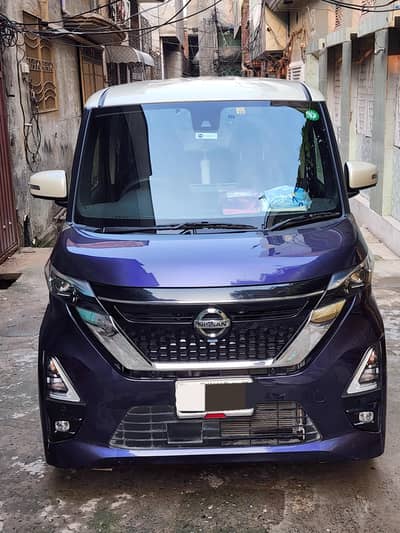 Nissan Roox Highway Star S-Hybrid 2022