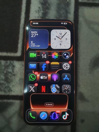 Apple iPhone 17 Pro Max