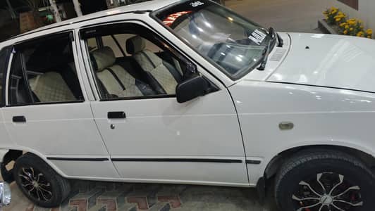 Suzuki Mehran VXR 2019