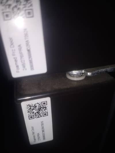 HAIER FRIG FOR SALE JUST 6 MONTH USED