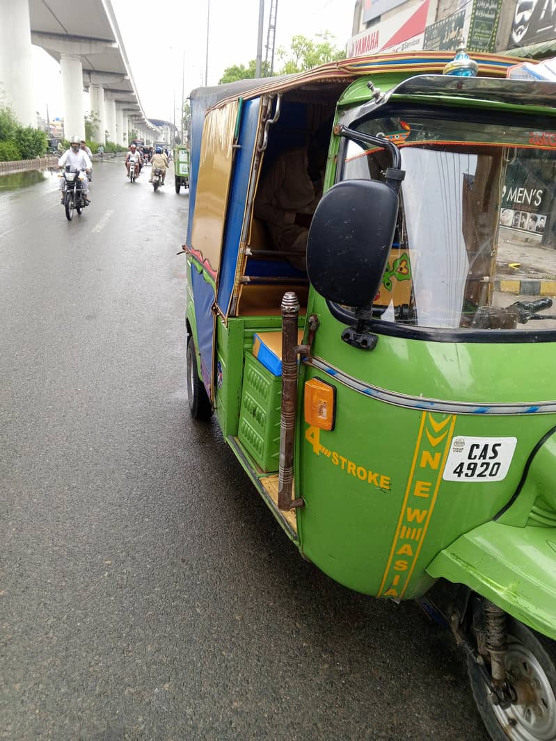 Rikshaw 1