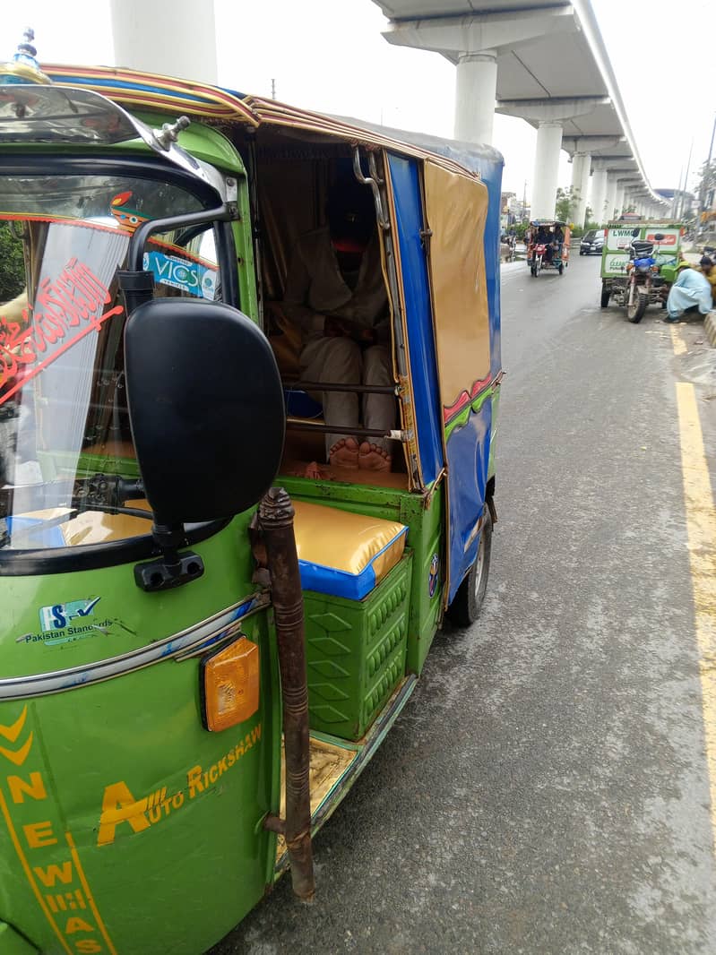 Rikshaw 2