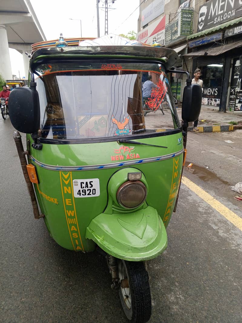Rikshaw 3