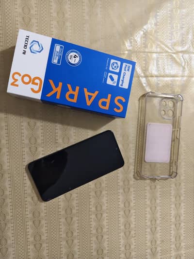 Tecno Spark 3
