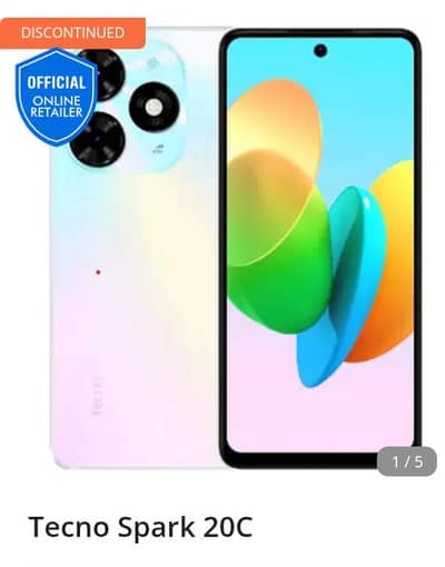 Tecno Spark 20C