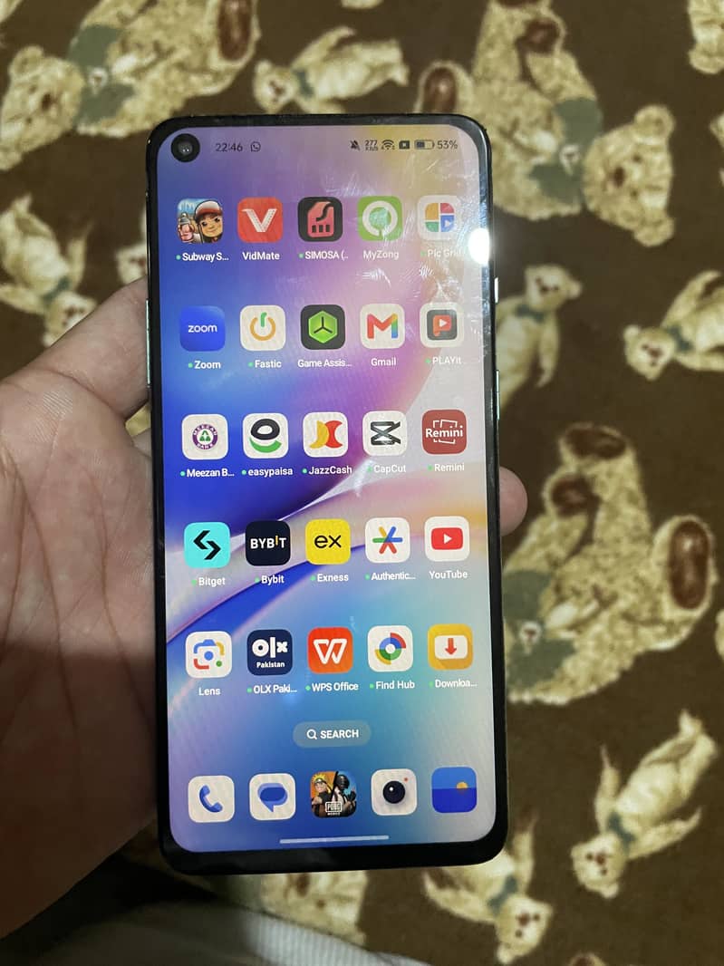 One Plus 8T 1