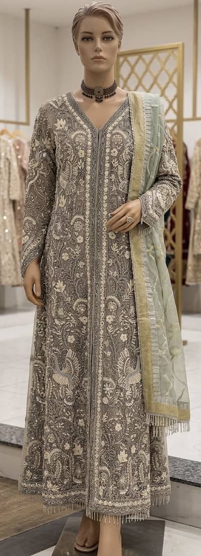 Wedding maxi