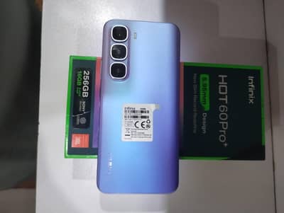 Infinix Other Model. hot 60 pro plus  5 month warranty