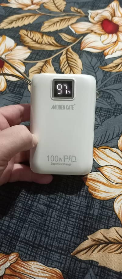 POWER BANK 20000 mah