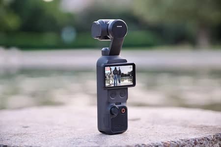 DJI Osmo Pocket 4 Creator Combo | Mint Condition | Urgent Sale