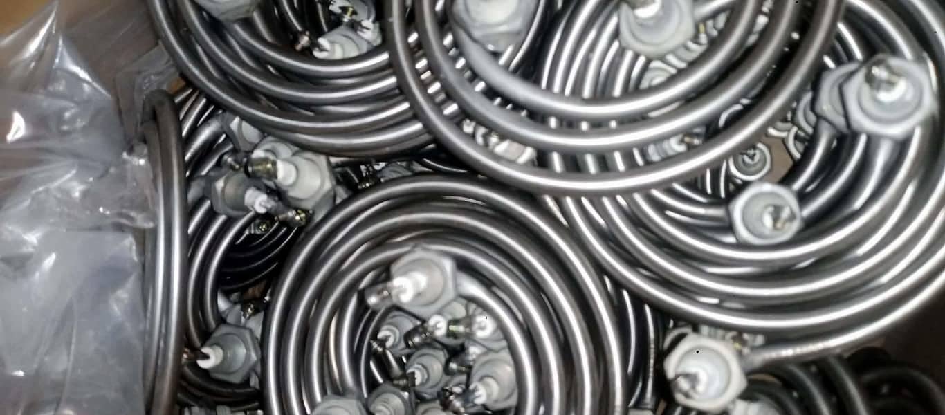Electric heating elements 0