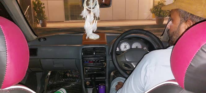Suzuki Cultus VXR 2007