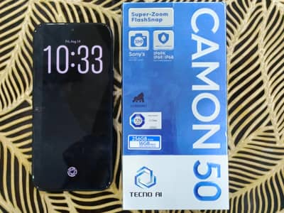 Tecno CAMON 50