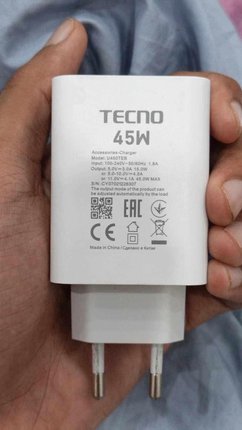 Tecno CAMON 50 8