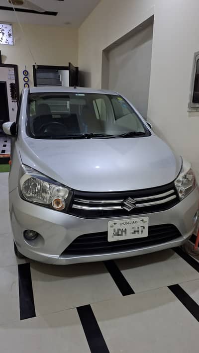 Suzuki Cultus VXL manual