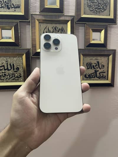 Apple iPhone 16 Pro Max Jv