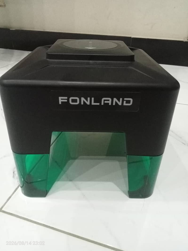 Micro Laser engraving machine 0