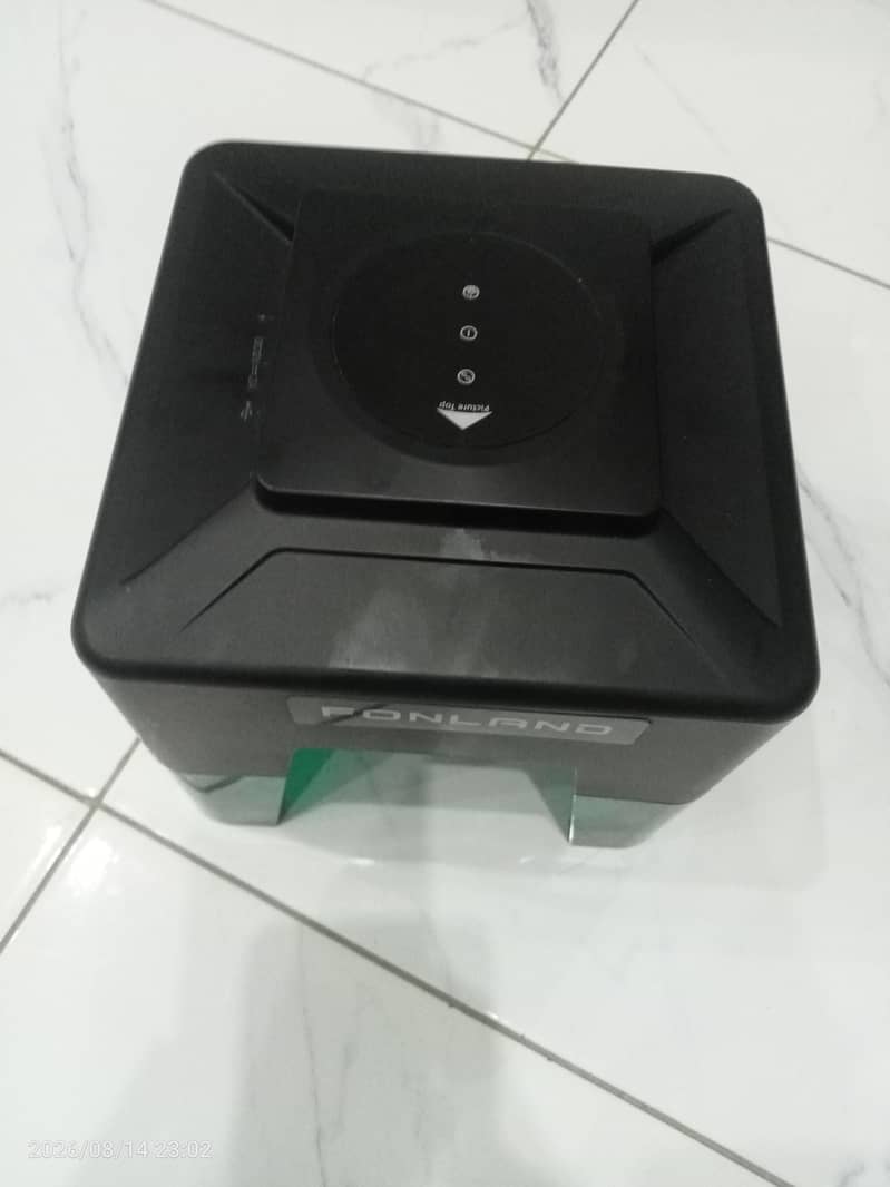 Micro Laser engraving machine 1