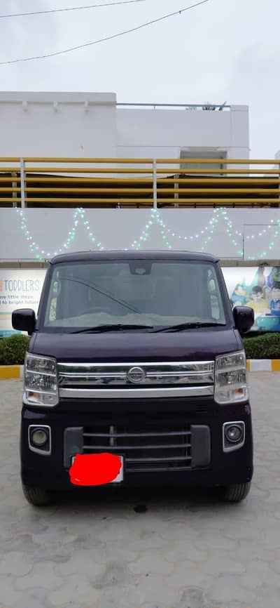 Suzuki Every Wagon 2017