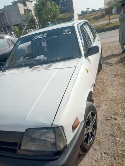 Suzuki Khyber 1996